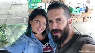 MAMACITAZ – #Xiomara Soto – BBW Latina Babe Banged From Behind Into Big Facial